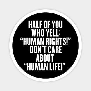 Human Rights Magnet